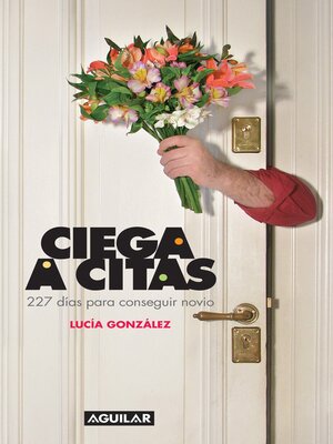 cover image of Ciega a citas